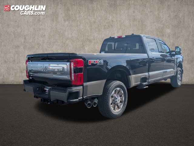 New 2027 Ford F350 King Ranch AWD/4WD image 7
