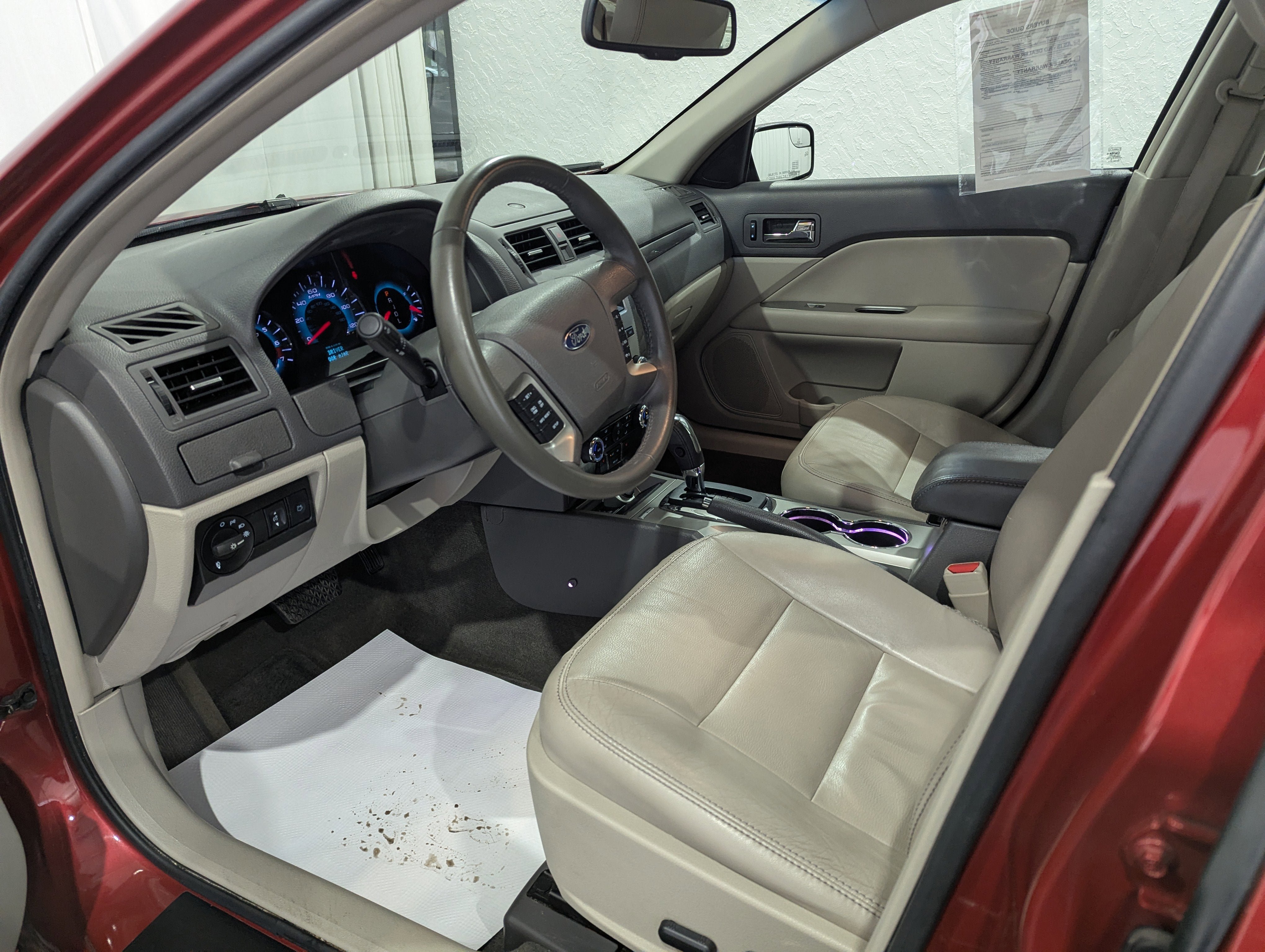 Used 2011 Ford Fusion SEL FWD image 14