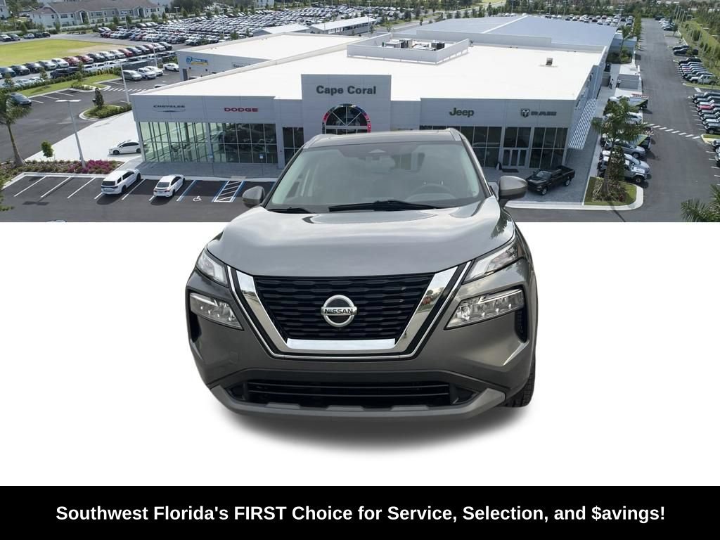 Used 2021 Nissan Rogue SV w/ Premium Package FWD video 2