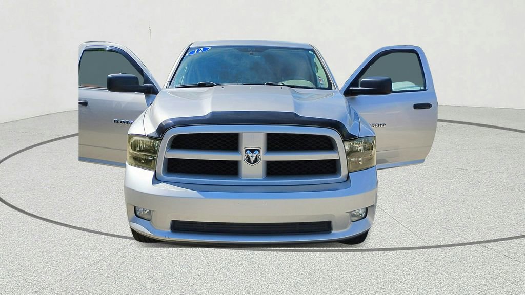 Used 2012 RAM 1500 Express RWD image 9