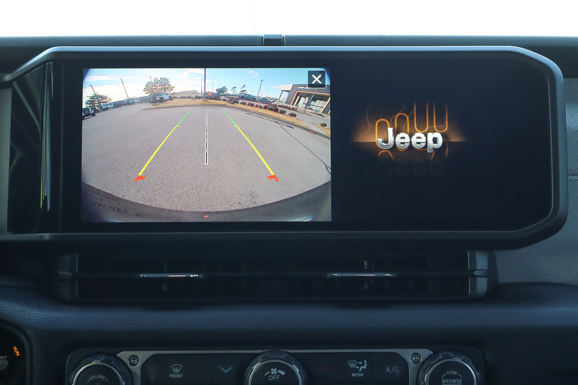 New 2026 Jeep Wrangler Sport image 21