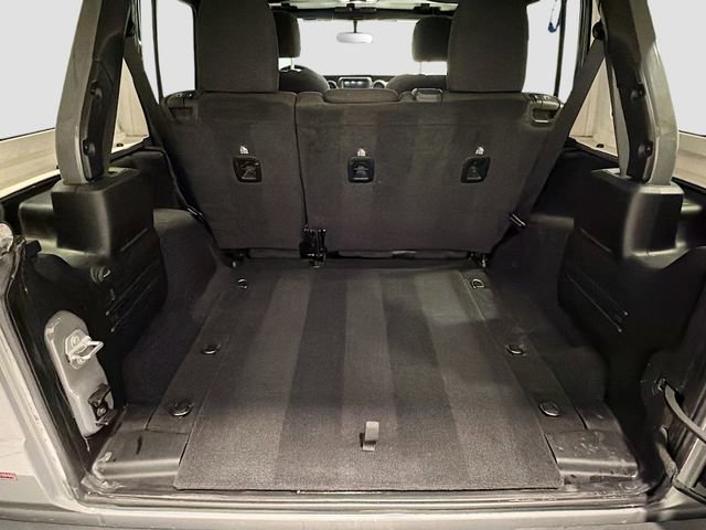 Used 2021 Jeep Wrangler Unlimited Sport image 21