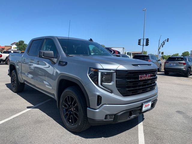 New 2026 GMC Sierra 1500 Elevation w/ Preferred Package AWD/4WD image 4