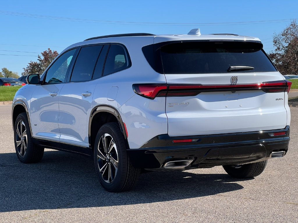 New 2027 Buick Enclave Sport Touring w/ Power Package AWD/4WD image 9