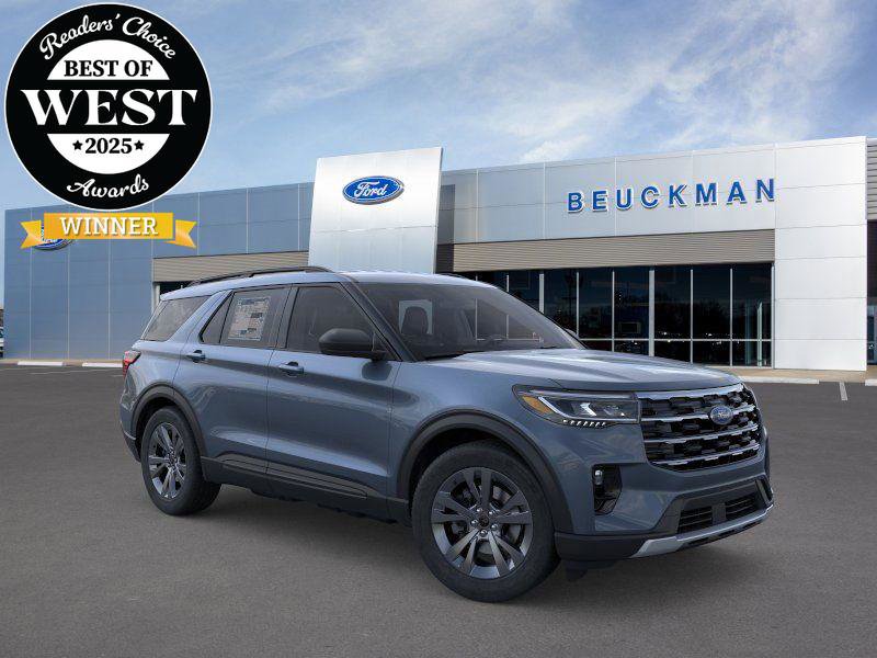 Used 2026 Ford Explorer Active w/ Active Comfort Package
