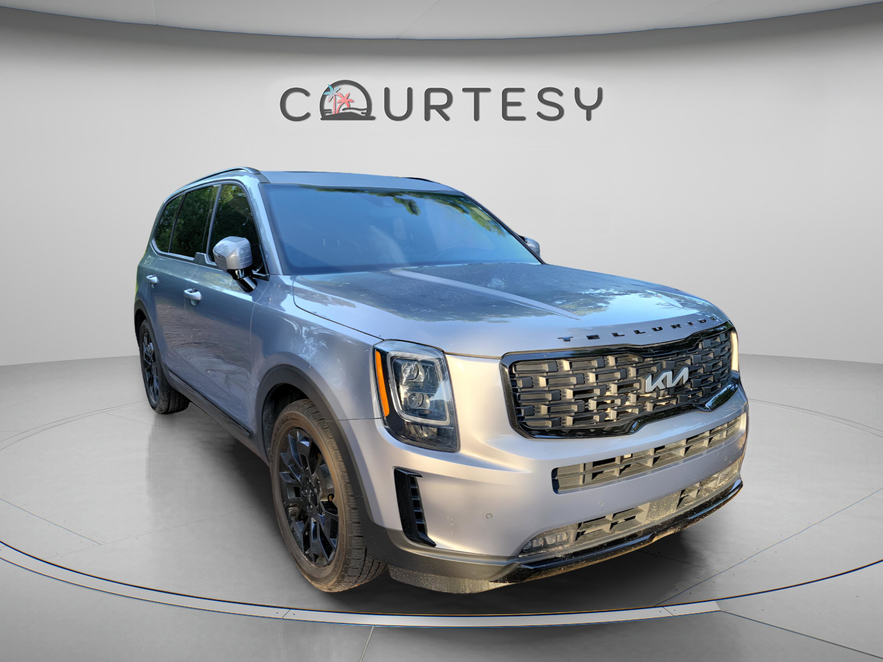 Used 2022 Kia Telluride SX w/ SX Prestige Package AWD/4WD image 23