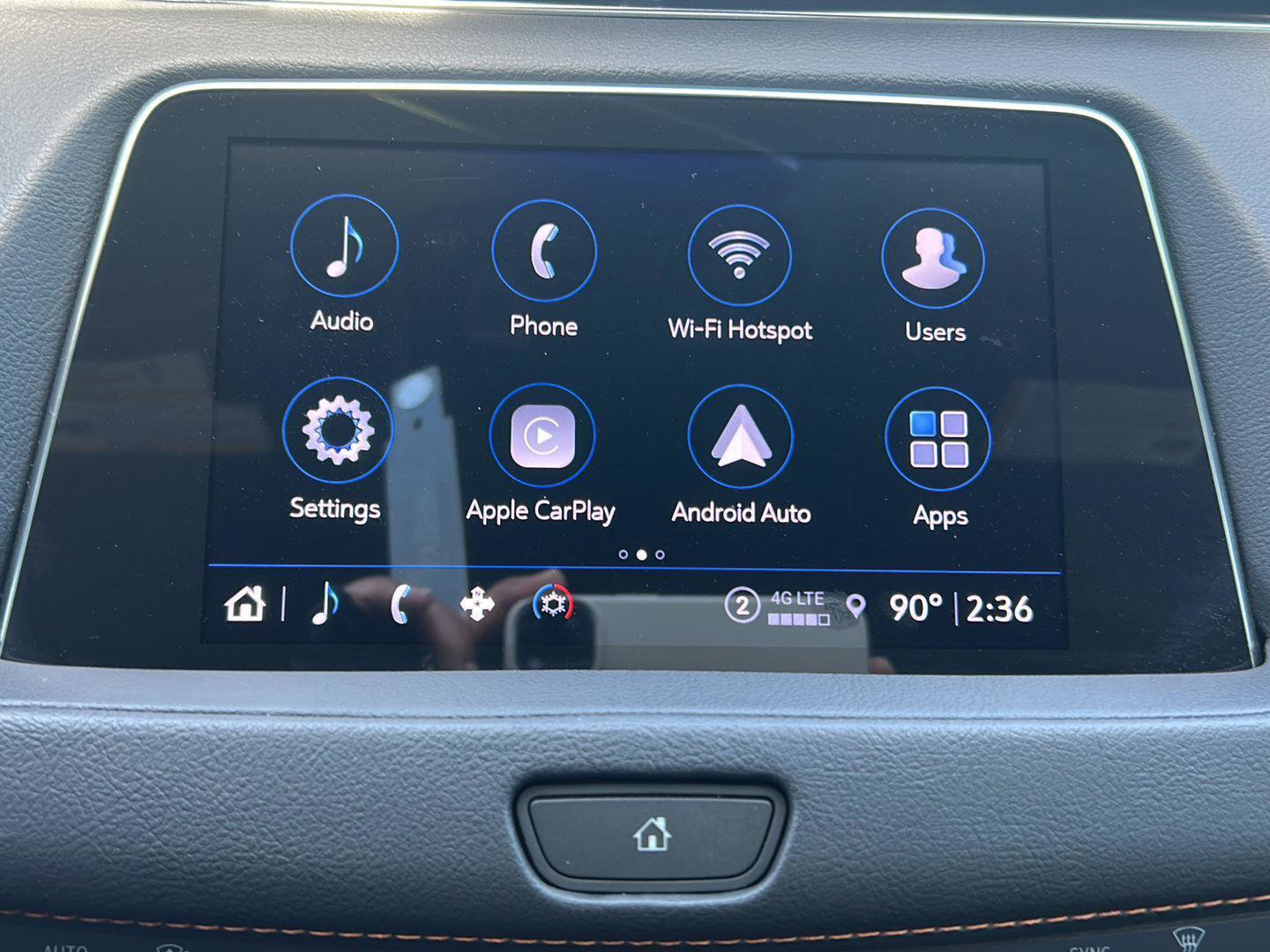 Used 2022 Cadillac XT4 Sport w/ Comfort Package AWD/4WD image 15