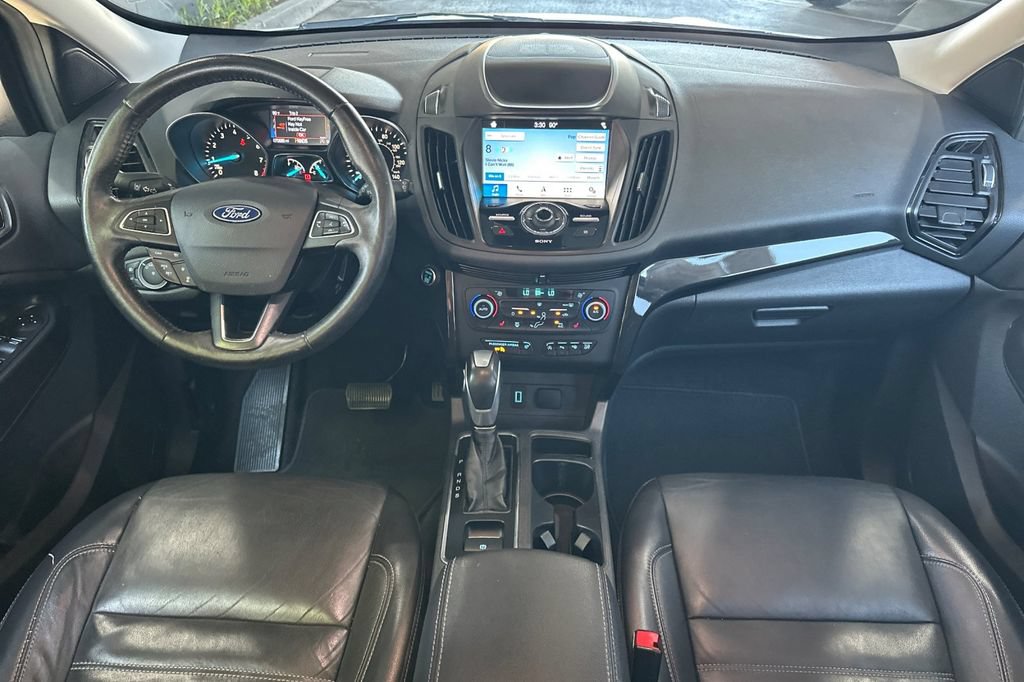 Used 2019 Ford Escape Titanium AWD/4WD image 13