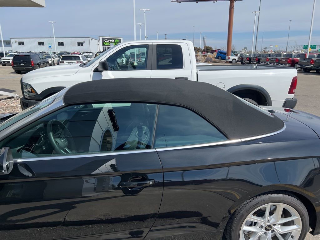 Used 2024 Audi A5 2.0T Premium image 11