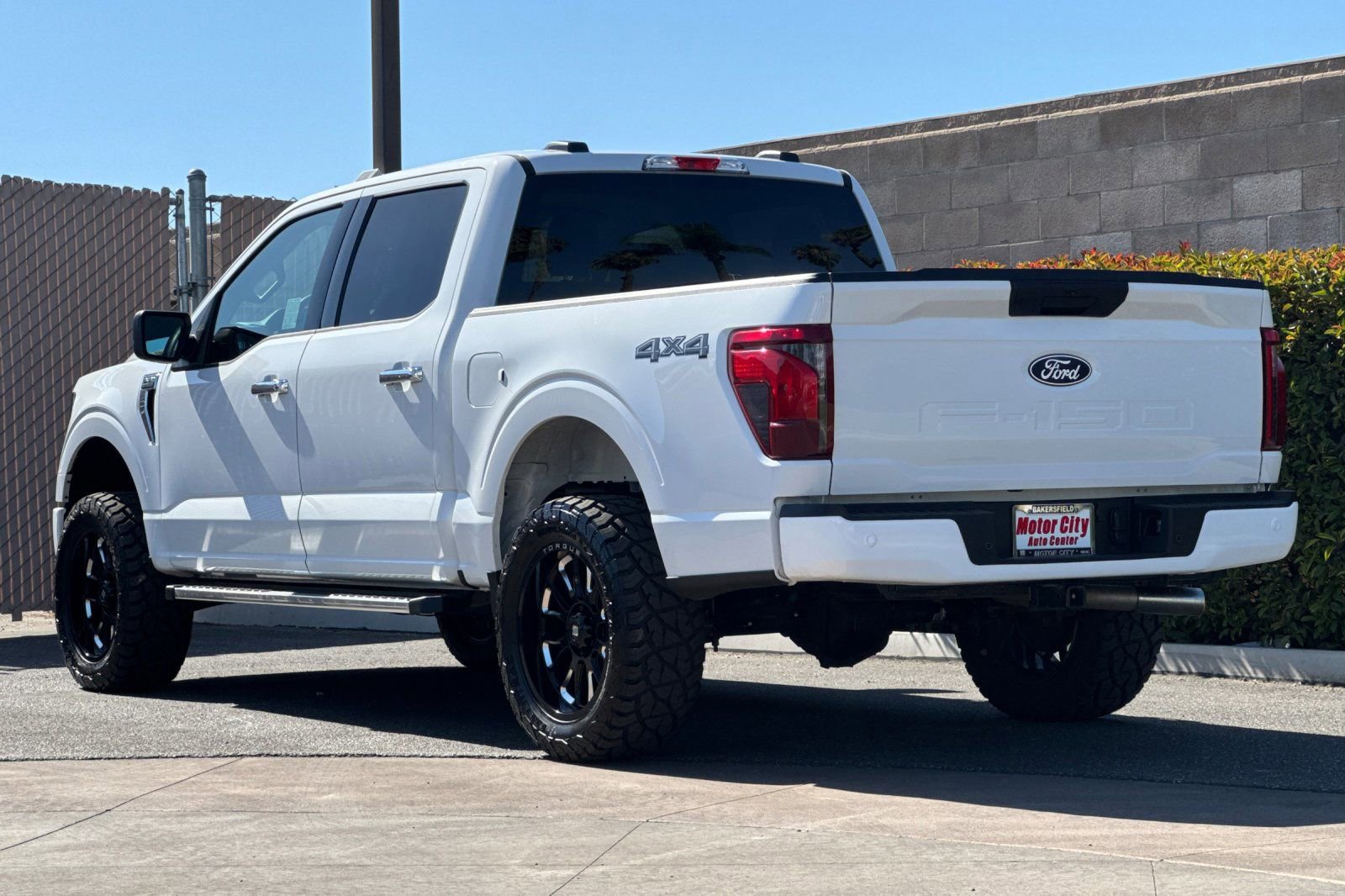 Used 2025 Ford F150 XLT w/ Equipment Group 301A Standard AWD/4WD image 6