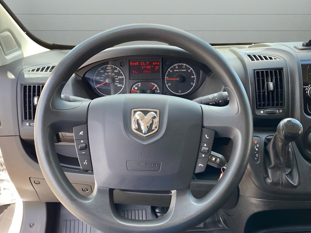 Used 2021 RAM ProMaster 2500 image 12