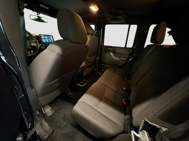 Used 2014 Jeep Wrangler Unlimited Sport w/ Quick Order Package 24S image 21