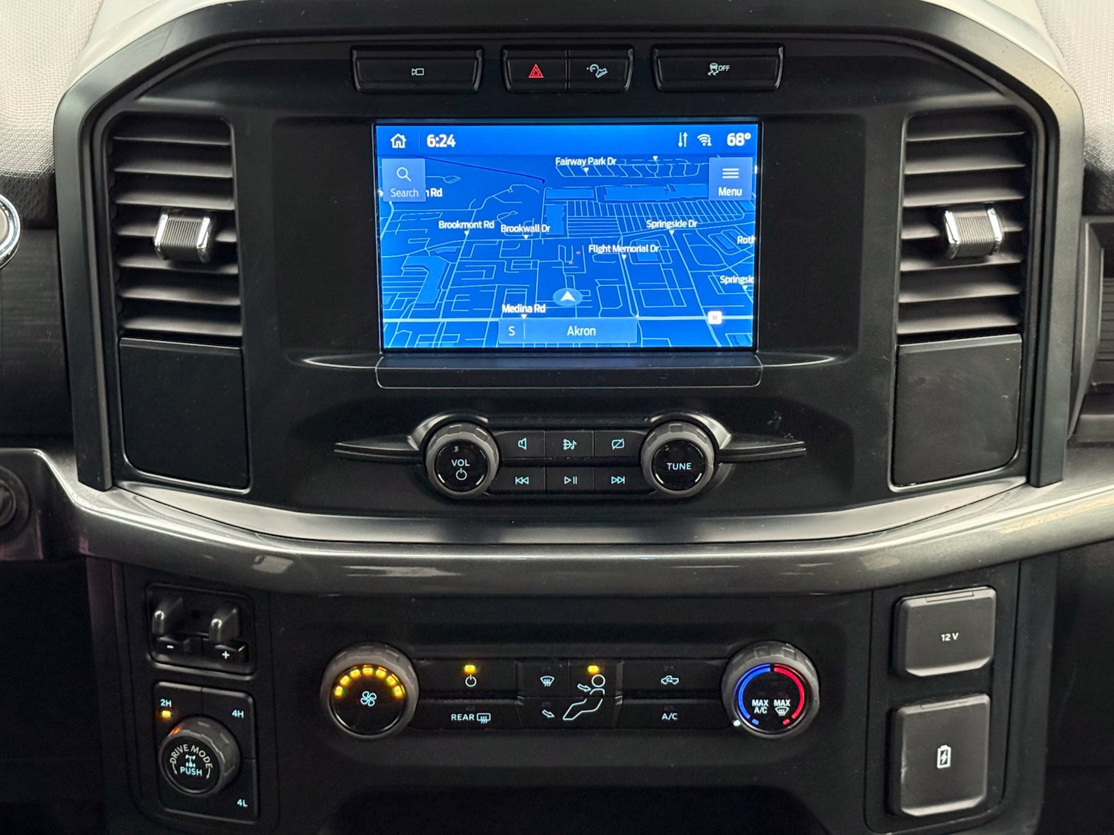 Used 2023 Ford F150 XL w/ STX Appearance Package AWD/4WD image 21