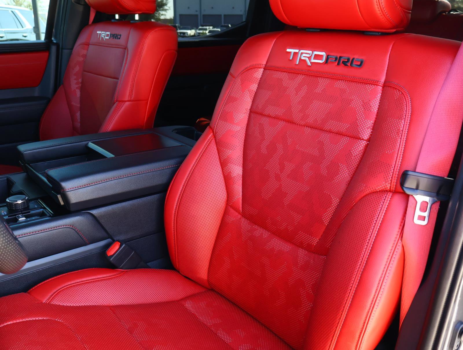 Used 2024 Toyota Tundra TRD Pro image 16