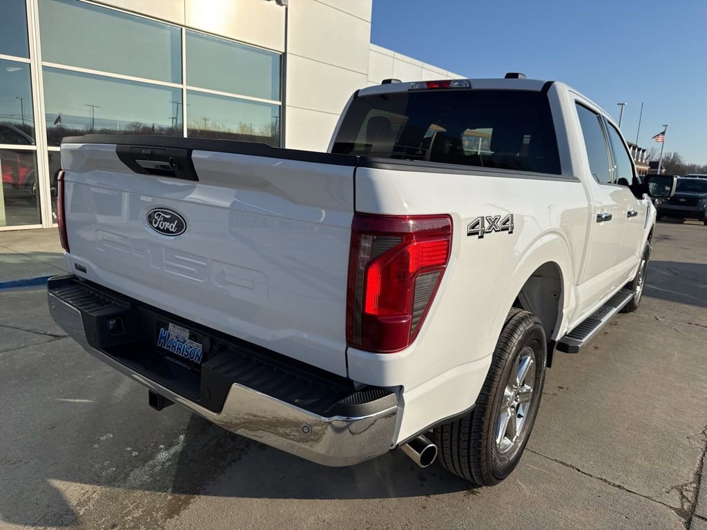Used 2024 Ford F150 XLT image 5