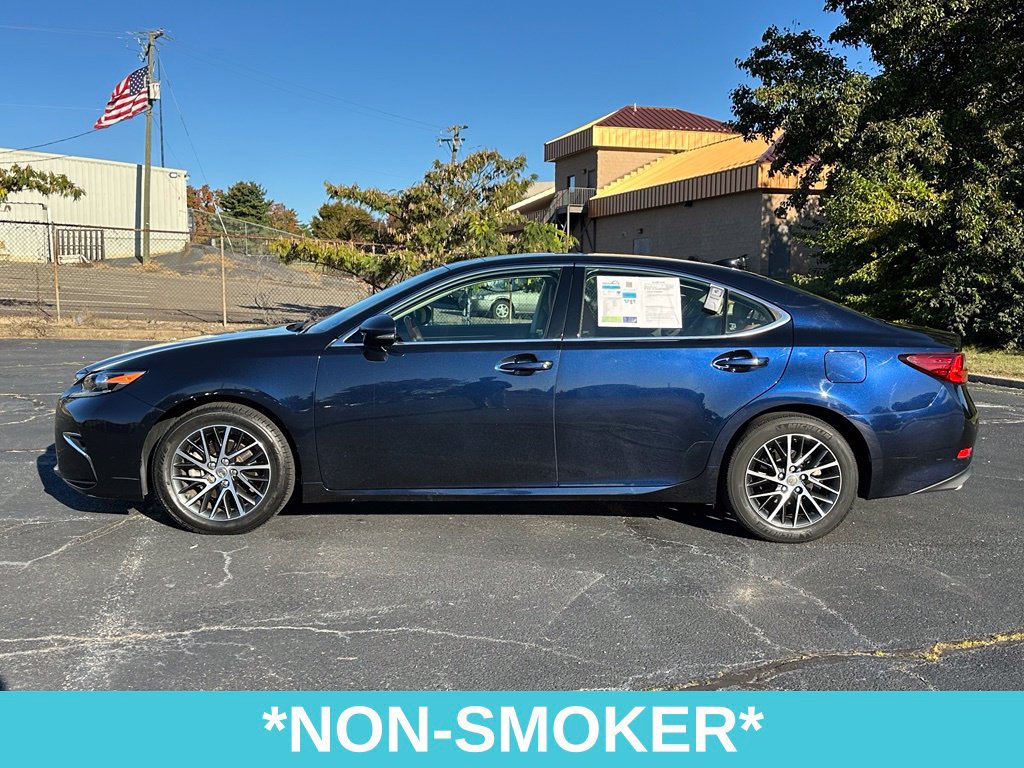 Used 2018 Lexus ES 350 w/ Luxury Package w/Wood Trim FWD image 6
