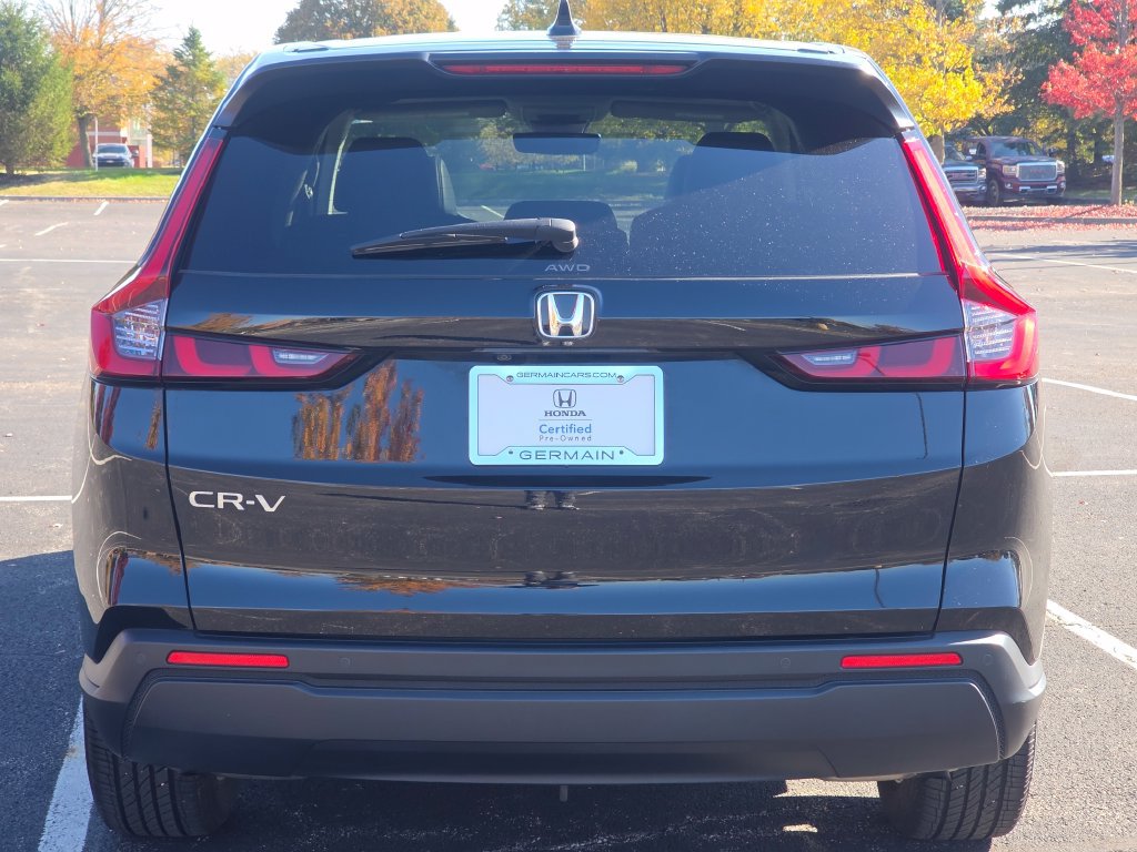 Used 2024 Honda CR-V EX-L image 23