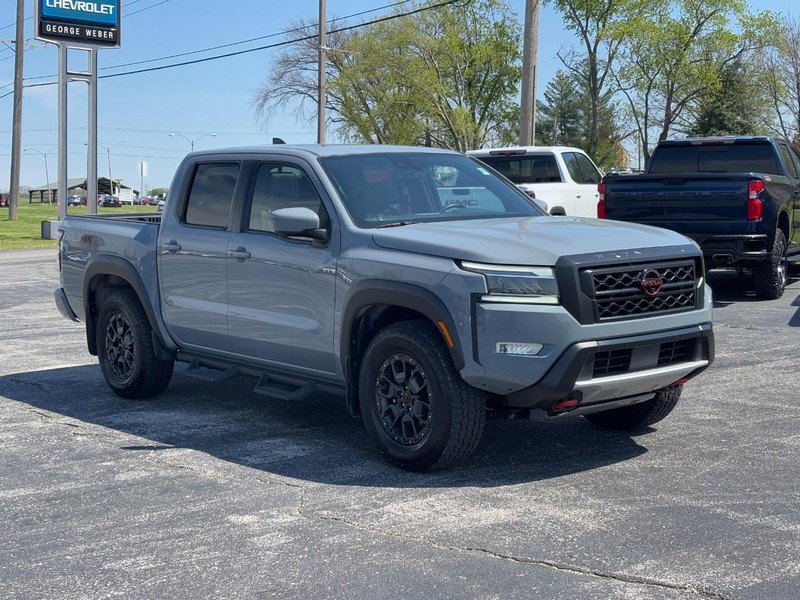 Used 2024 Nissan Frontier PRO-4X w/ Pro Premium Package image 7