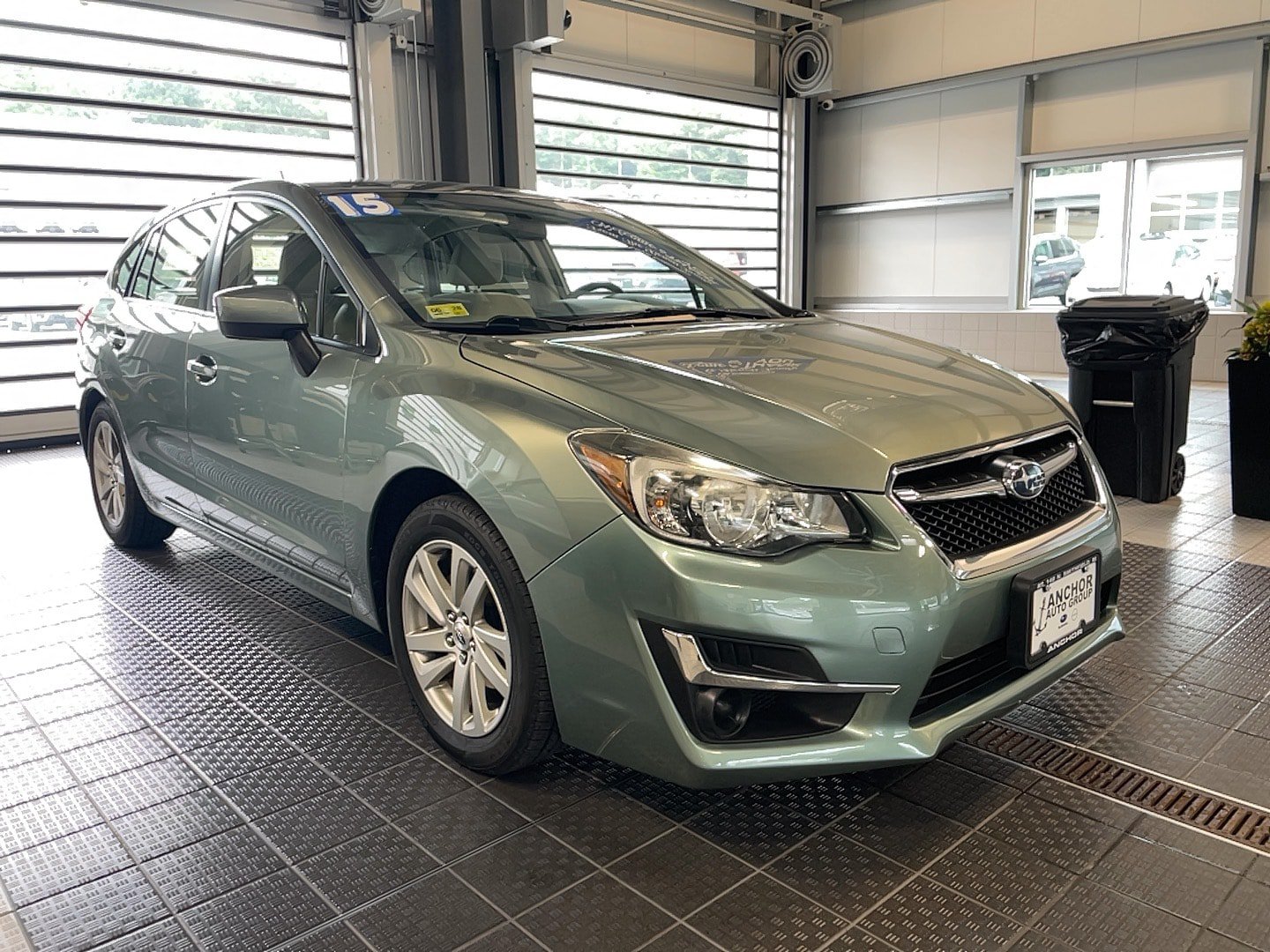 Used 2015 Subaru Impreza 2.0i Premium AWD/4WD image 1