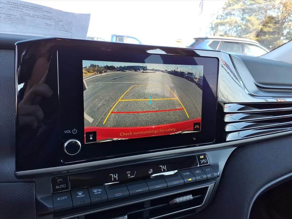 Certified 2025 Toyota Camry LE image 10