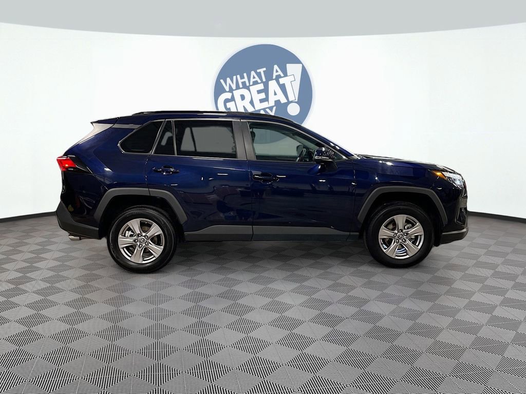 Used 2024 Toyota RAV4 XLE image 4