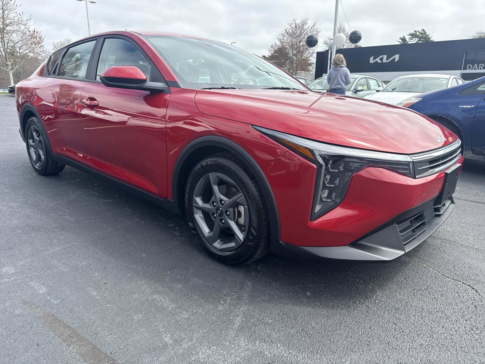 Used 2025 Kia K4 FWD image 9