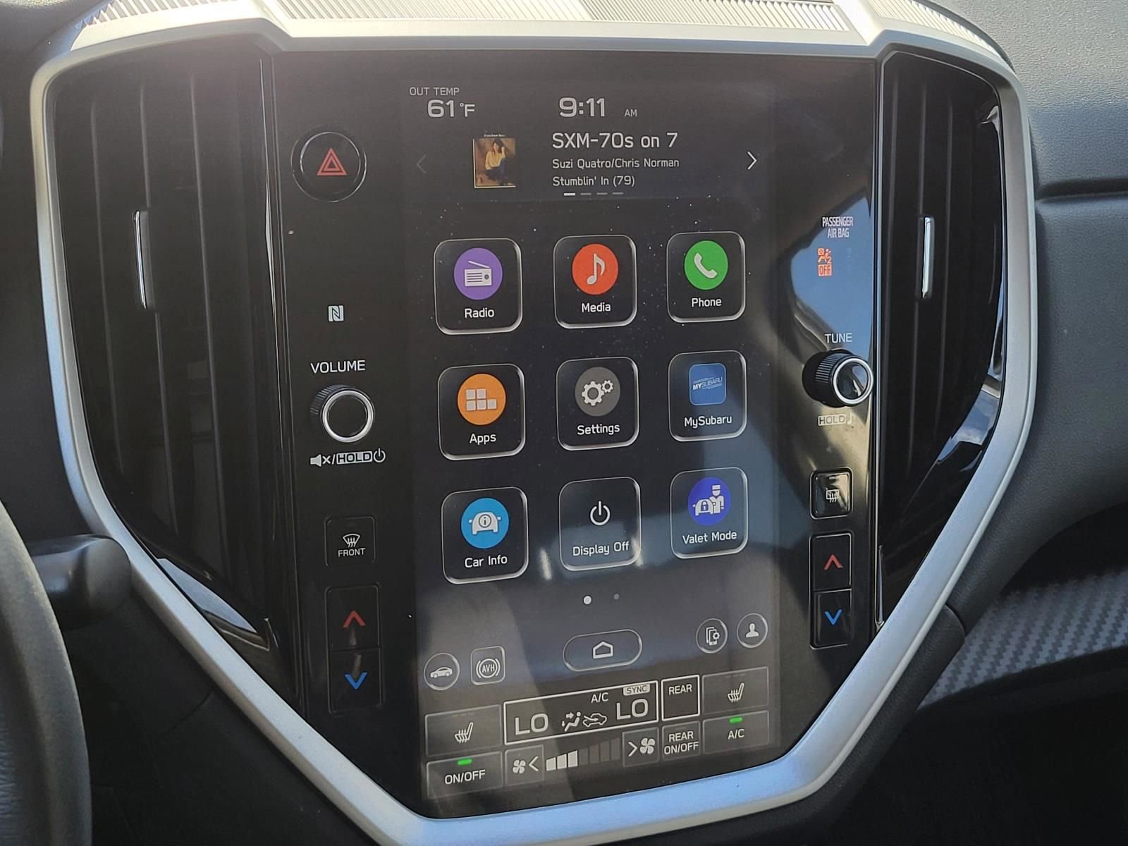 Certified 2025 Subaru Ascent Premium image 23