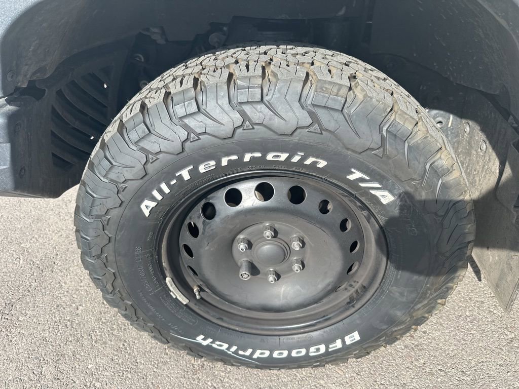 Used 2024 INEOS Grenadier image 16