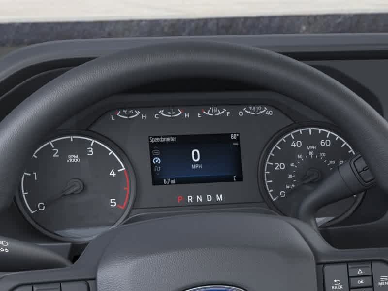 New 2026 Ford F550 4x4 Regular Cab Super Duty image 13