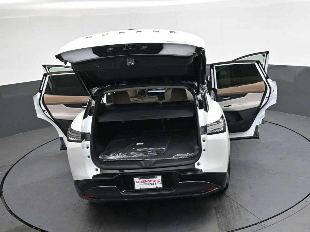 New 2026 Nissan Murano Platinum w/ Cargo Package image 45