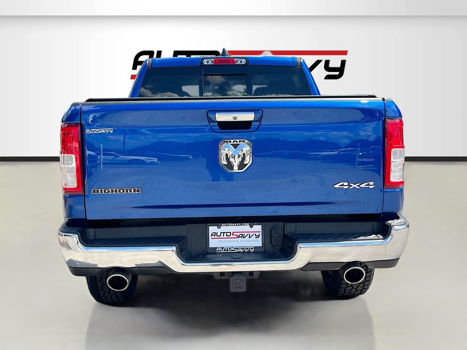 Used 2019 RAM 1500 Big Horn AWD/4WD image 6