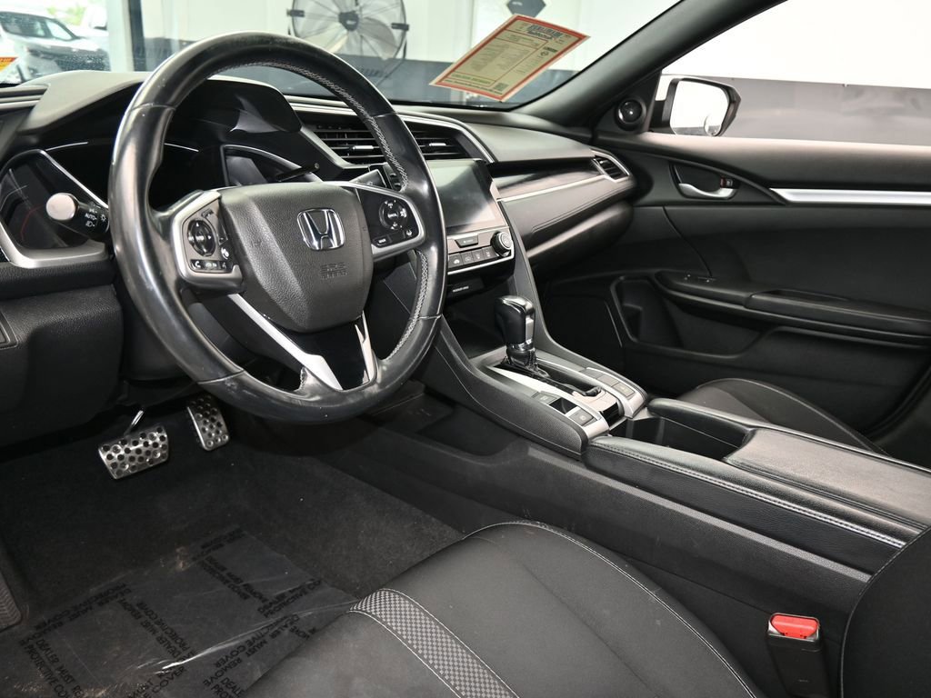 Used 2020 Honda Civic Sport image 12