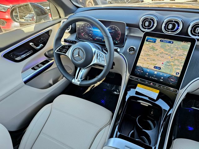 New 2026 Mercedes-Benz GLC 300 4MATIC image 28