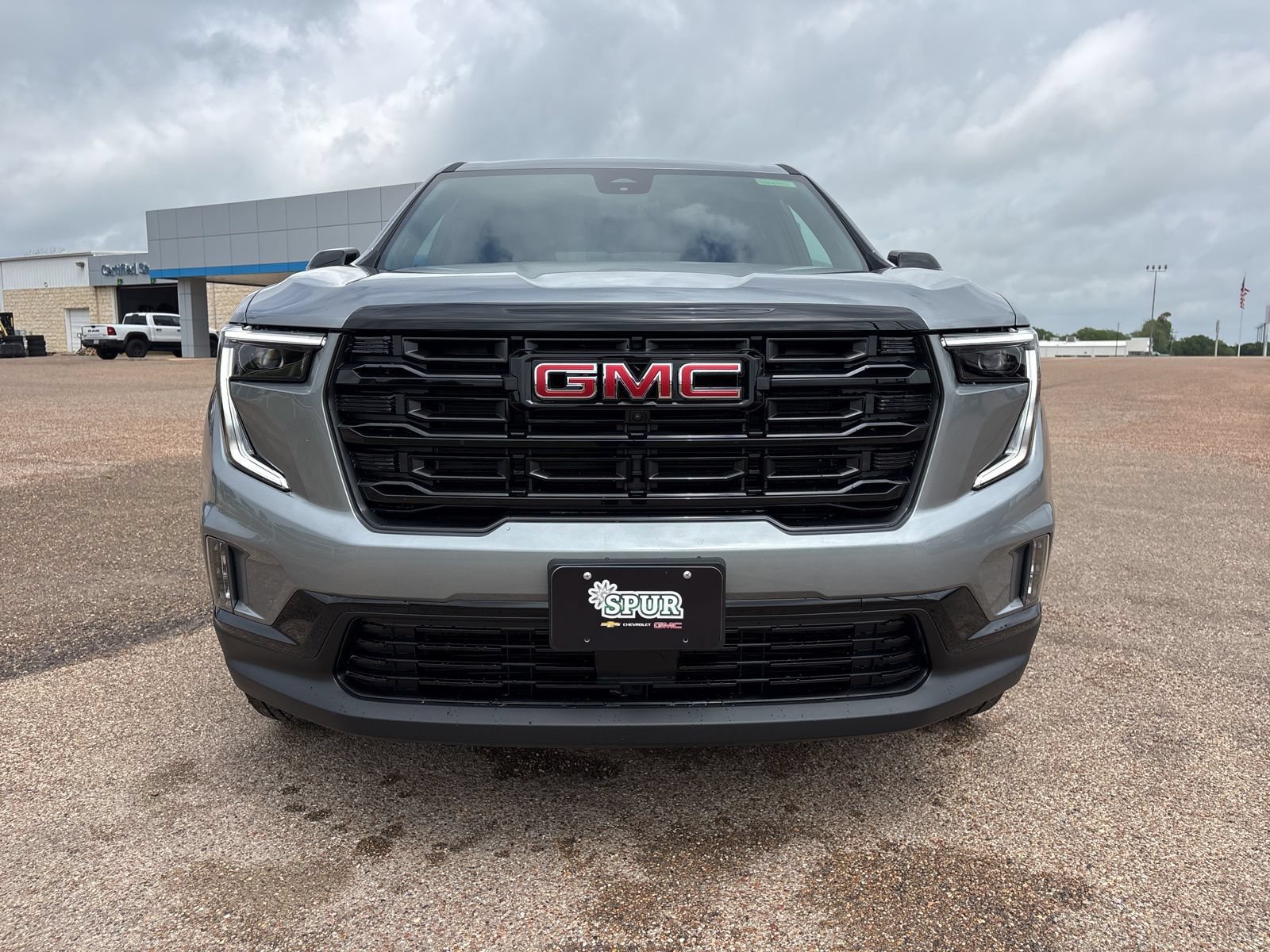 New 2026 GMC Acadia Elevation w/ Black Edition FWD image 9