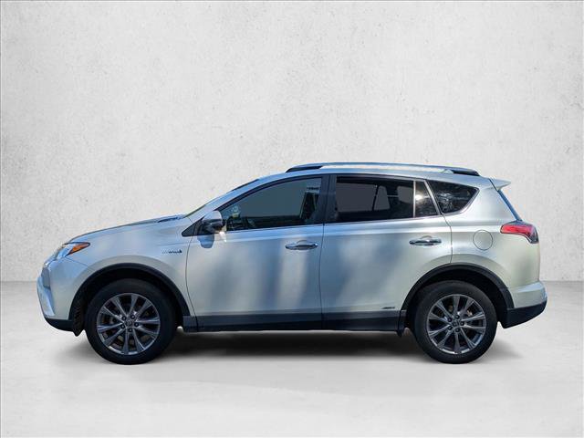 Used 2016 Toyota RAV4 Limited w/ Advanced Technology Package image 9