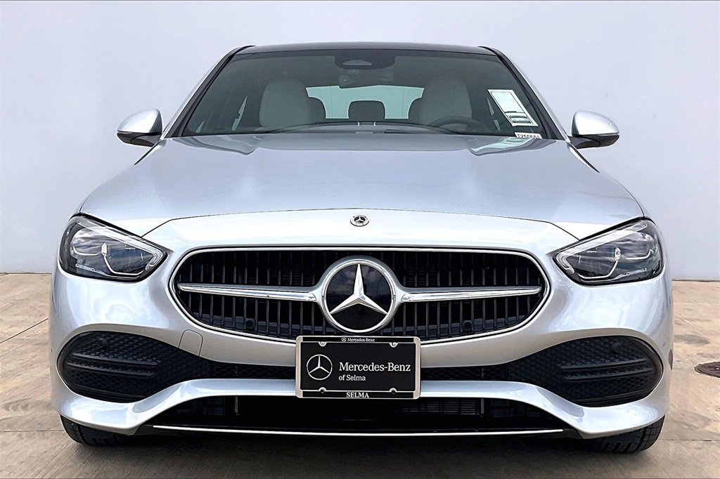 New 2025 Mercedes-Benz C 300 Sedan image 3