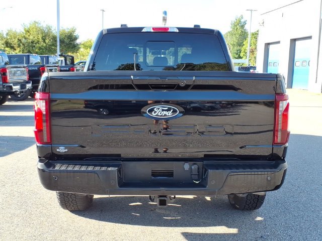 Used 2024 Ford F150 XLT w/ Equipment Group 302A MID AWD/4WD image 4