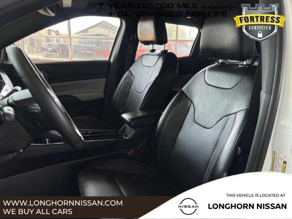 Used 2023 Jeep Compass Limited w/ Elite Group AWD/4WD image 24