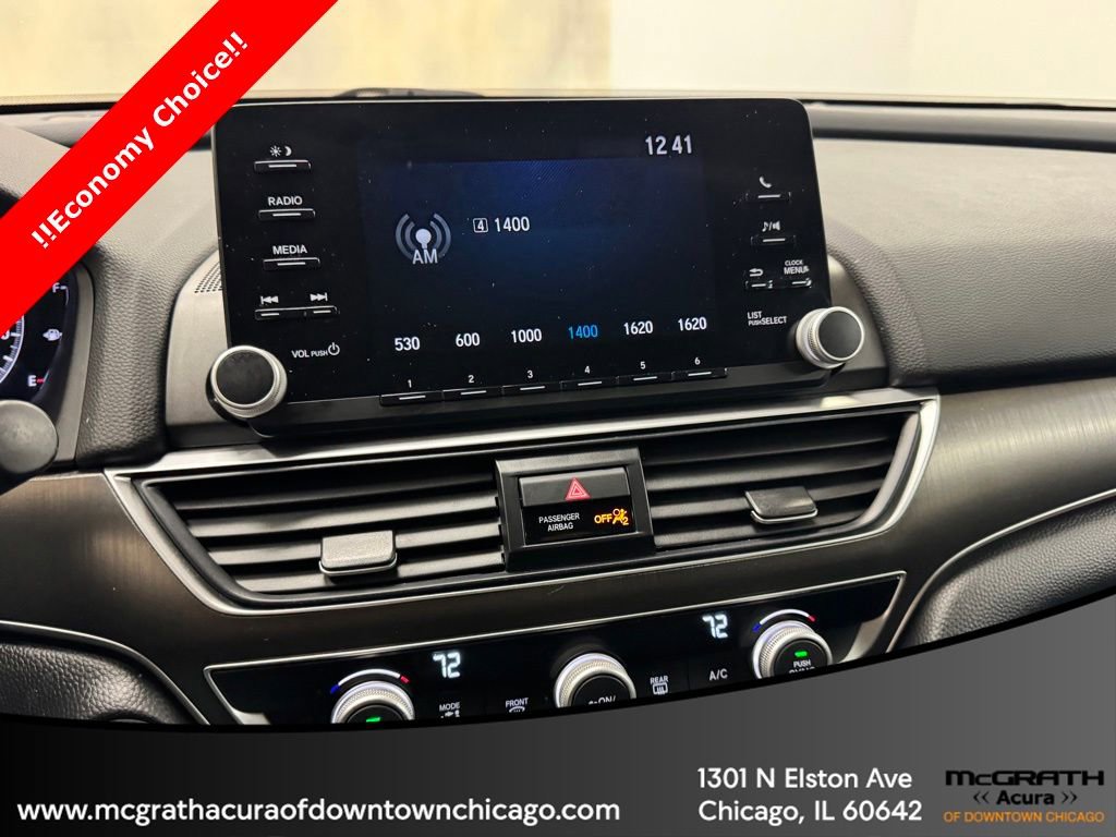 Used 2020 Honda Accord LX image 24
