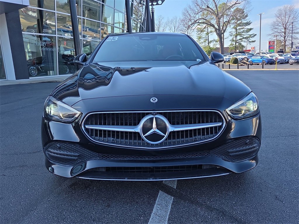 Certified 2023 Mercedes-Benz C 300 Sedan image 8