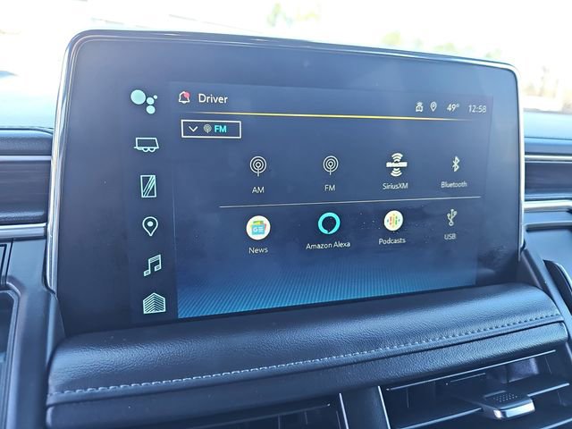 Used 2024 Chevrolet Tahoe LT w/ LT Signature Package image 24