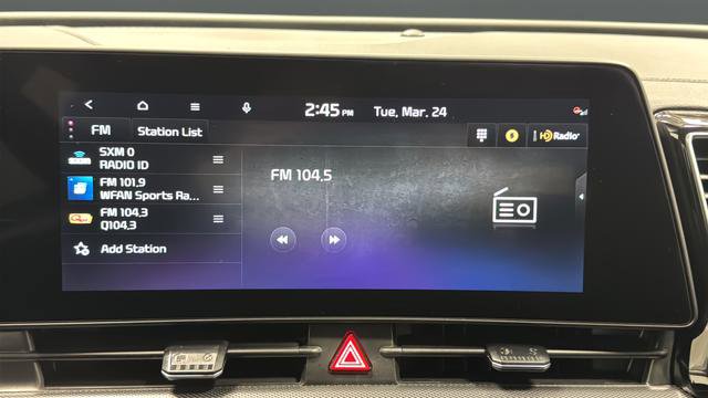 Used 2025 Kia Sportage SX Prestige image 35
