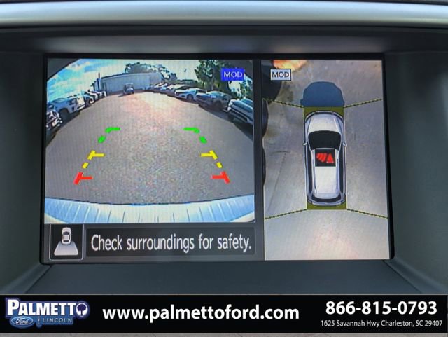 Used 2019 Nissan Pathfinder Platinum FWD image 20