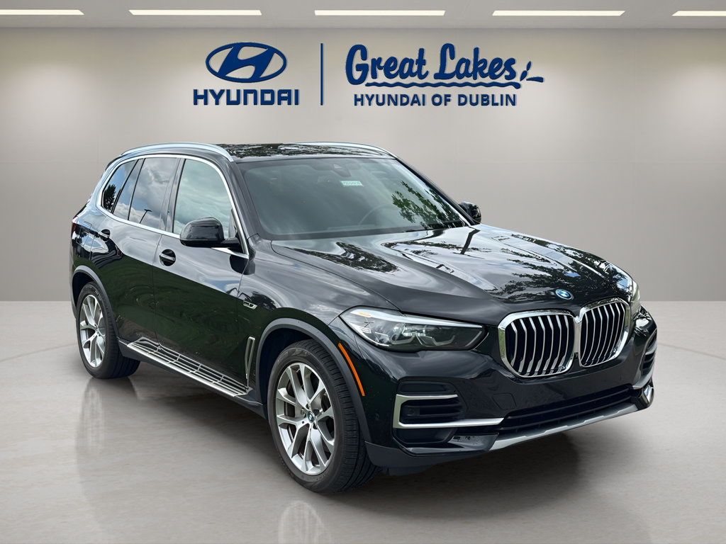 Used 2023 BMW X5 xDrive45e AWD/4WD image 6