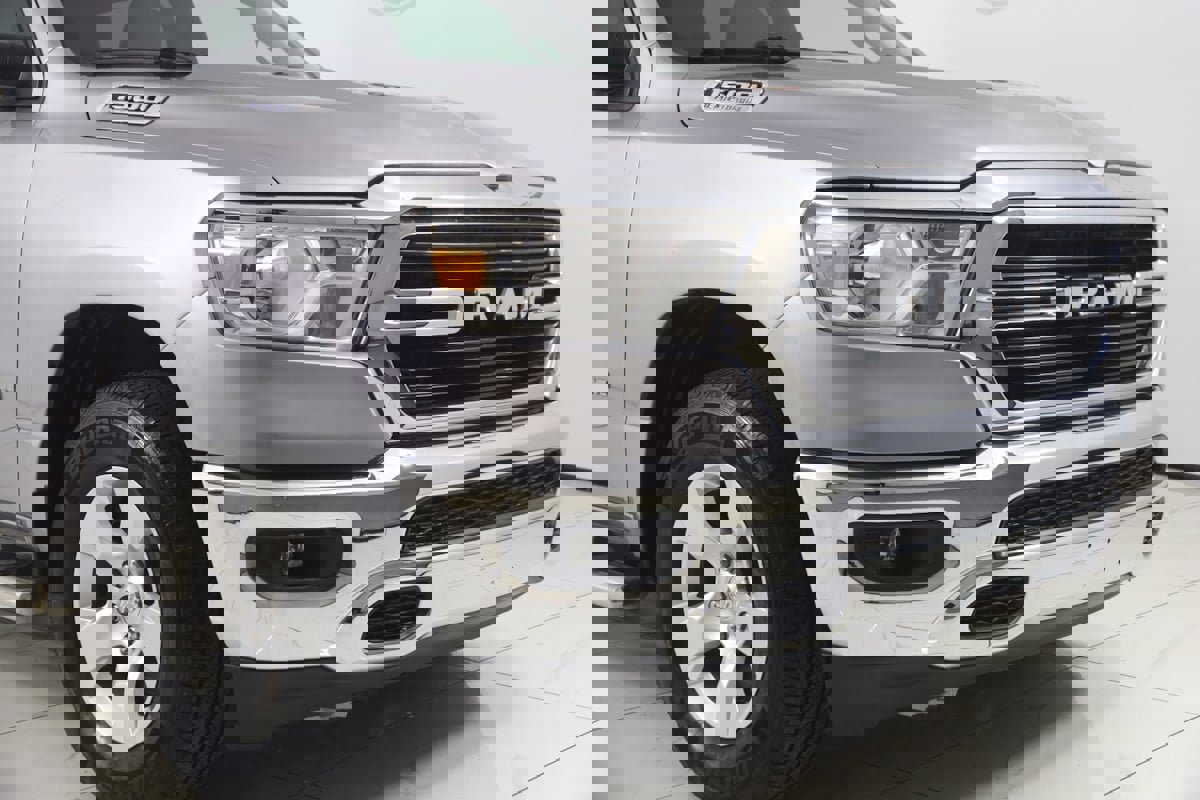 Used 2021 RAM 1500 Big Horn image 25