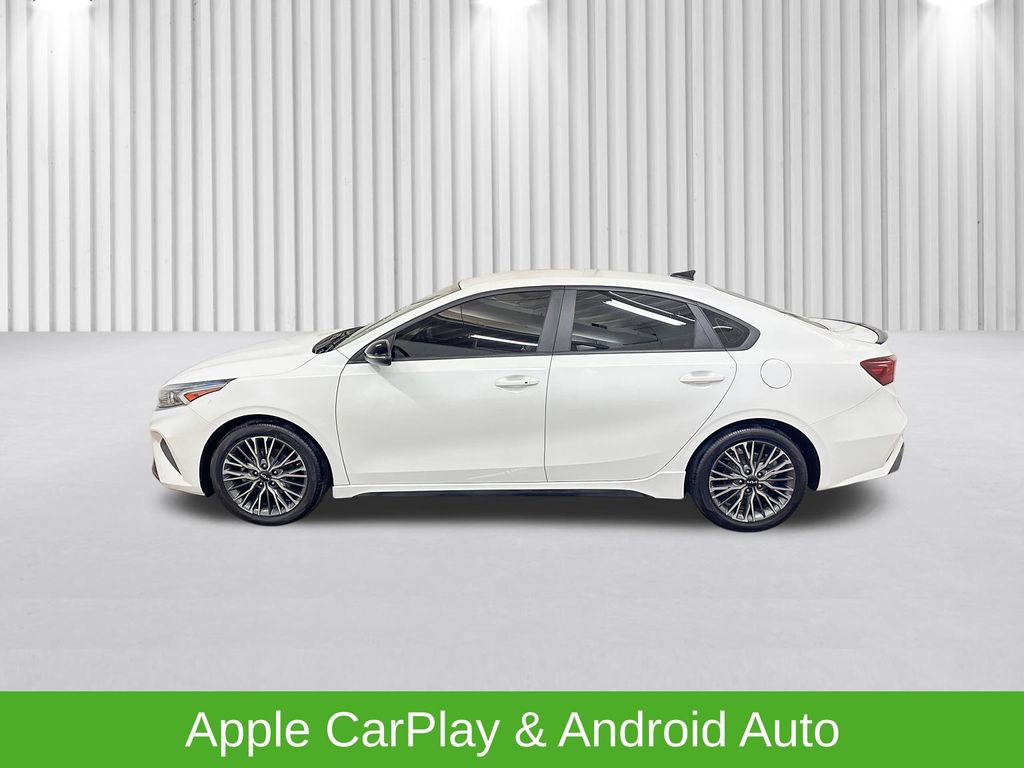 Used 2023 Kia Forte GT-Line FWD image 11