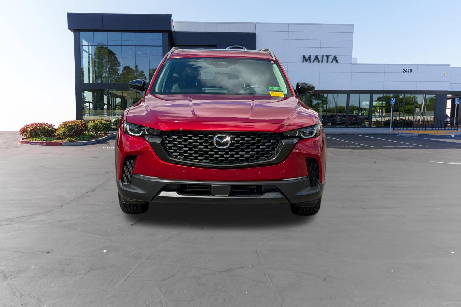 Certified 2026 MAZDA CX-50 AWD 2.5 S w/ Preferred Pkg image 10