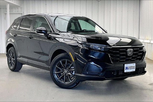 Certified 2026 Honda CR-V EX-L image 35