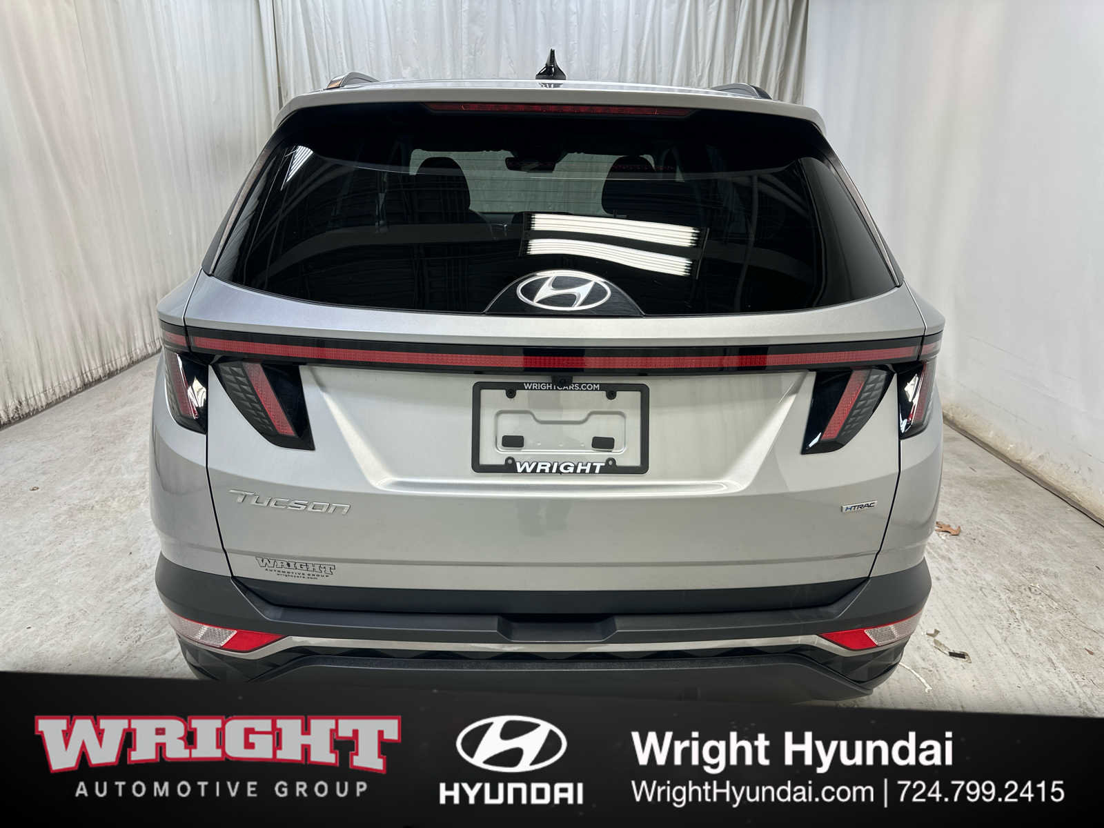 Certified 2022 Hyundai Tucson SEL w/ Cargo Package AWD/4WD image 5