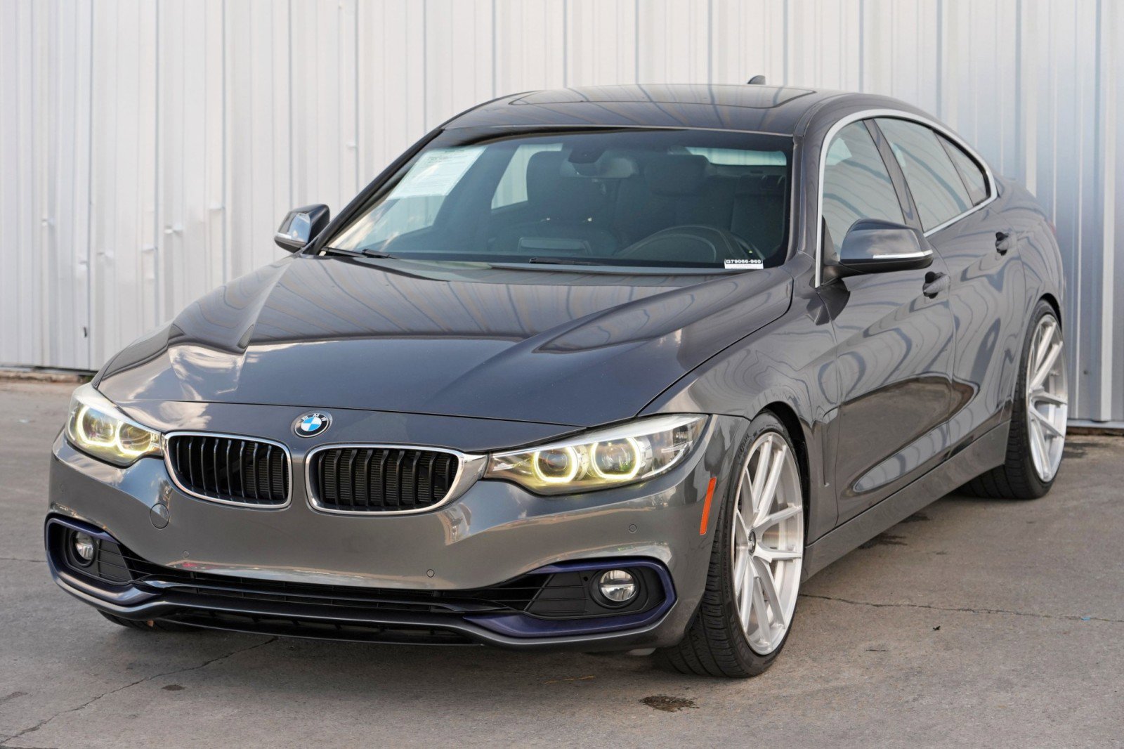 Used 2018 BMW 430i Gran Coupe RWD image 45
